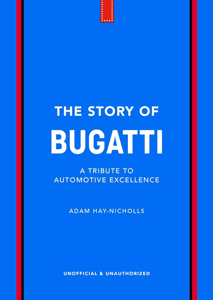THE STORY OF BUGATTI