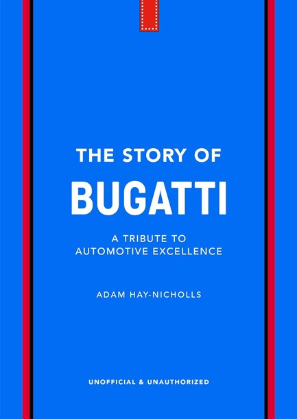 THE STORY OF BUGATTI