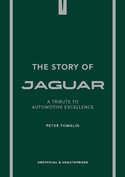 THE STORY OF JAGUAR
