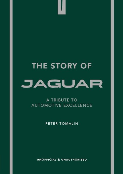 THE STORY OF JAGUAR