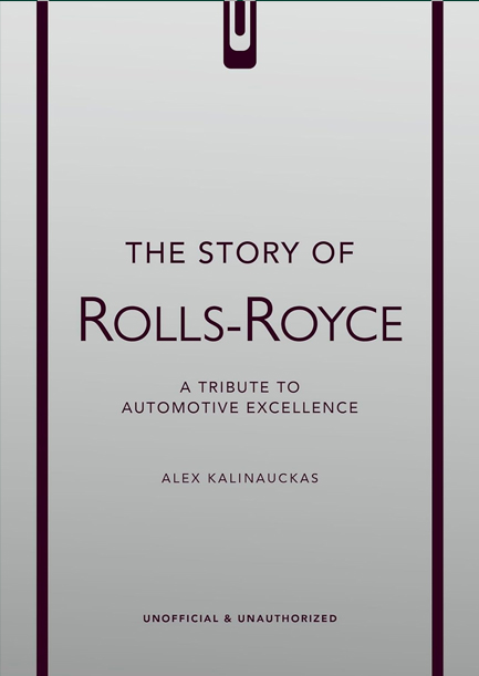 THE STORY OF ROLLS-ROYCE