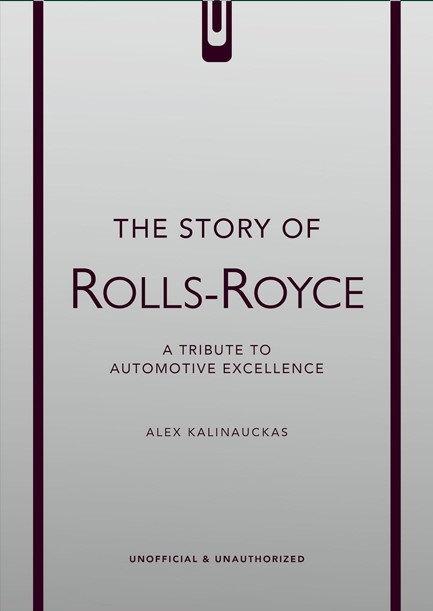 THE STORY OF ROLLS-ROYCE