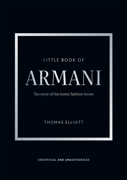 LITTLE BOOK OF ARMANI