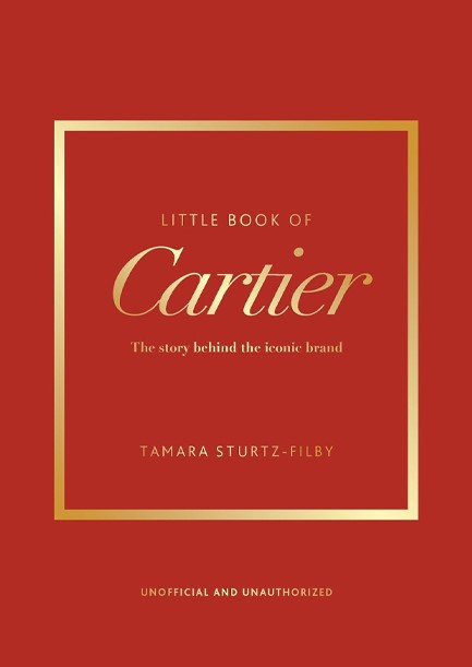 LITTLE BOOK OF CARTIER