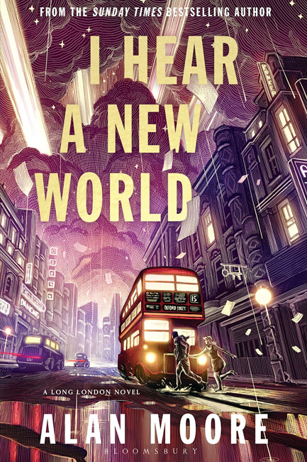 I HEAR A NEW WORLD TPB