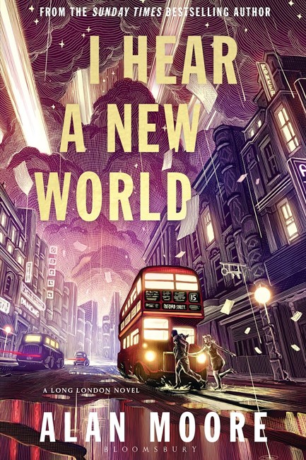 I HEAR A NEW WORLD TPB