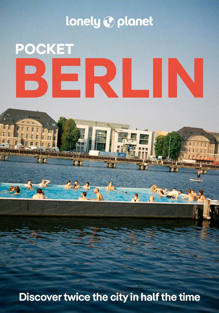 BERLIN POCKET-9TH EDITION PB