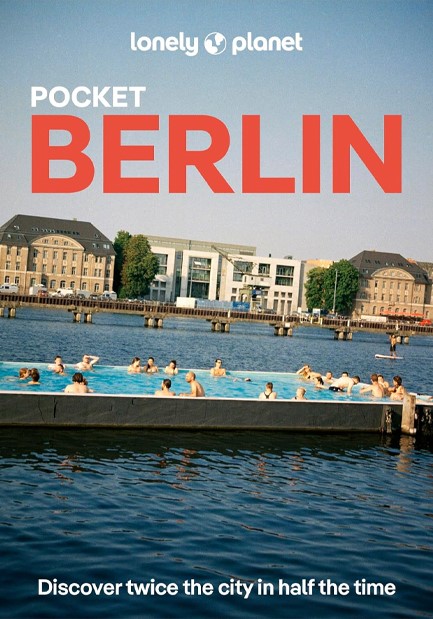 BERLIN POCKET-9TH EDITION PB