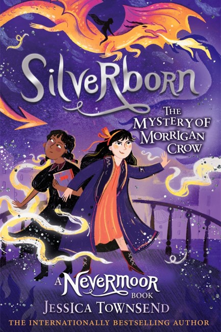 SILVERBORN- THE MYSTERY OF MORRIGAN CROW 4