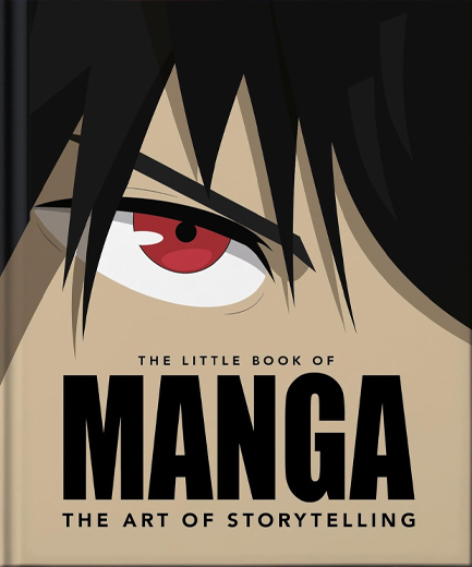 THE LITTLE BOOK OF MANGA