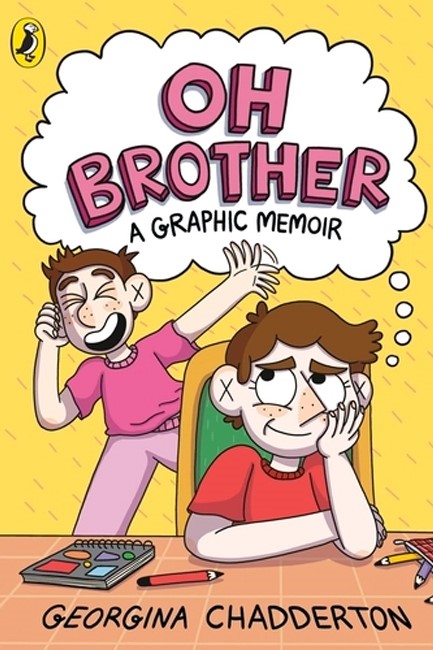 OH BROTHER : A GRAPHIC MEMOIR
