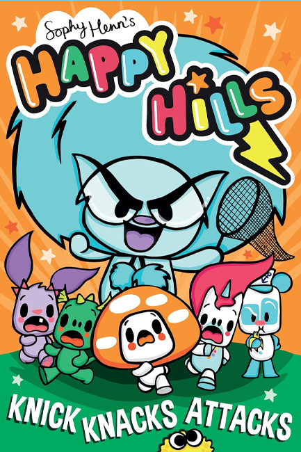 HAPPY HILLS 2-KNICK-KNACKS ATTACKS