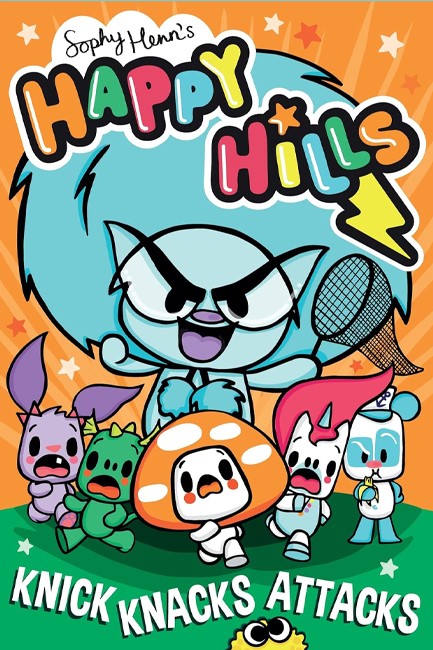 HAPPY HILLS 2-KNICK-KNACKS ATTACKS