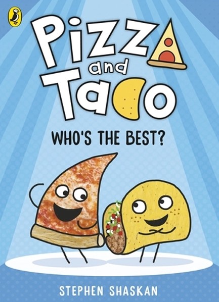 PIZZA AND TACO: WHO'S THE BEST?