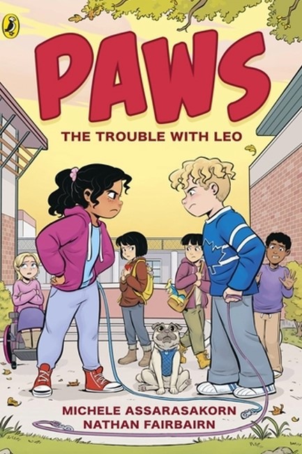 PAWS: THE TROUBLE WITH LEO