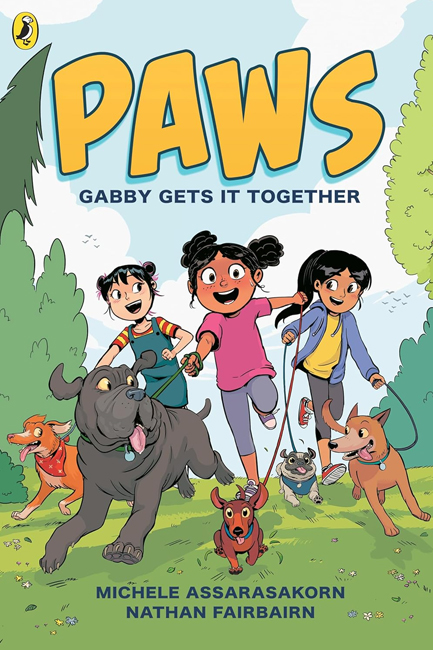 PAWS: GABBY GETS IT TOGETHER