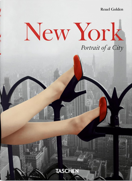 NEW YORK-PORTRAIT OF A CITY HB