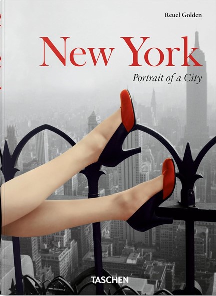 NEW YORK-PORTRAIT OF A CITY HB