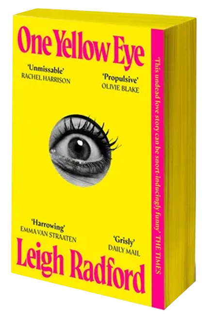 ONE YELLOW EYE