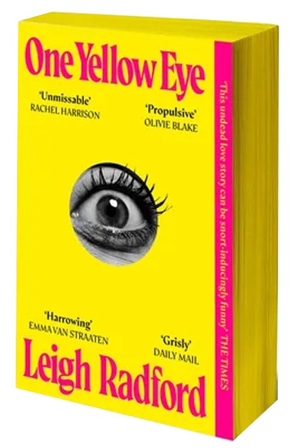ONE YELLOW EYE