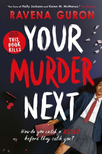 YOUR MURDER NEXT