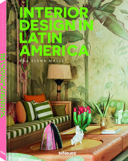 INTERIOR DESIGN IN LATIN AMERICA