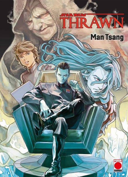 STAR WARS: THRAWN VOL. 1