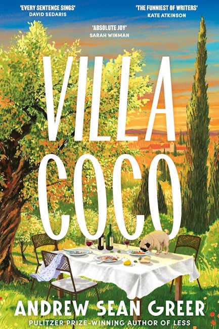 VILLA COCO TPB