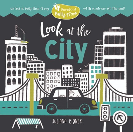 BAREFOOT BELLY TIME: LOOK AT THE CITY