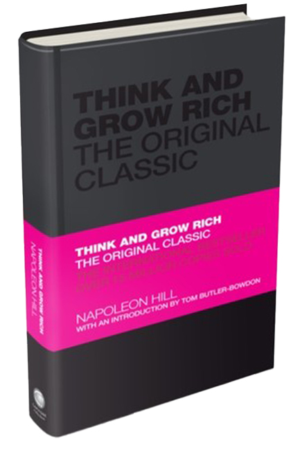 THINK AND GROW RICH
