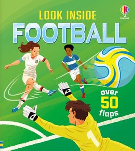 LOOK INSIDE FOOTBALL