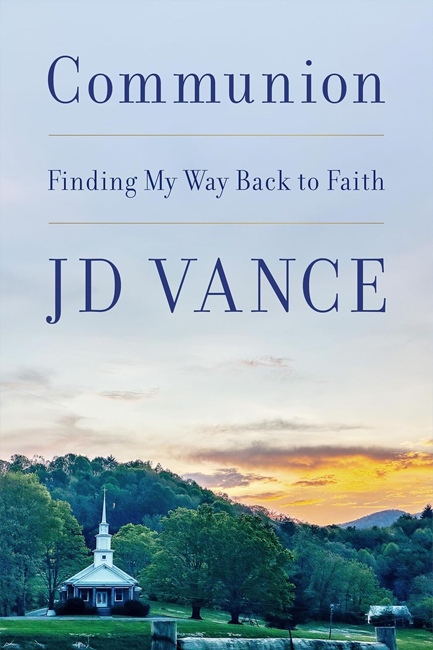 COMMUNION : FINDING MY WAY BACK TO FAITH