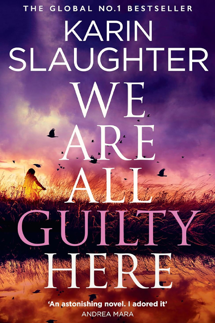 WE ARE ALL GUILTY HERE