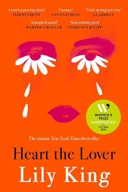HEART THE LOVER