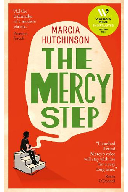 THE MERCY STEP