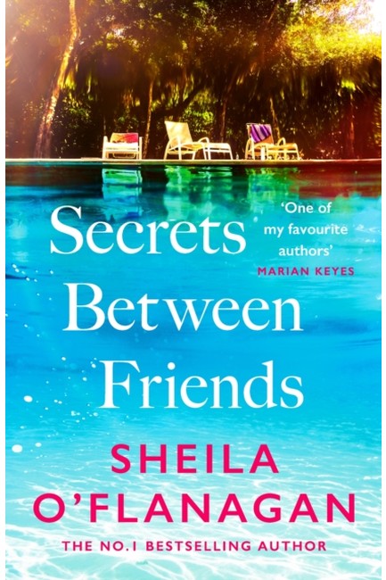 SECRETS BETWEEN FRIENDS