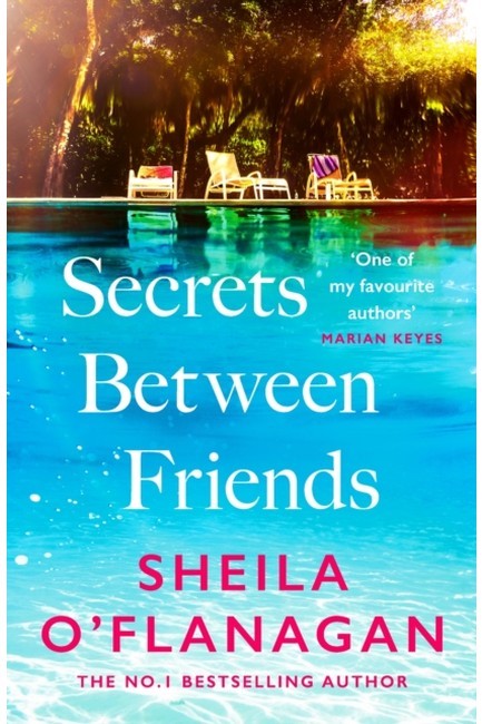 SECRETS BETWEEN FRIENDS