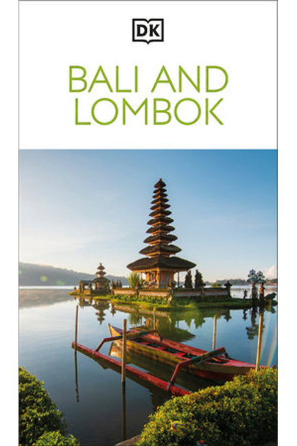 BALI AND LOMBOK-EYEWITNESS