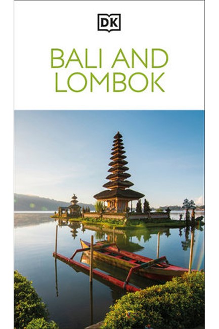 BALI AND LOMBOK-EYEWITNESS