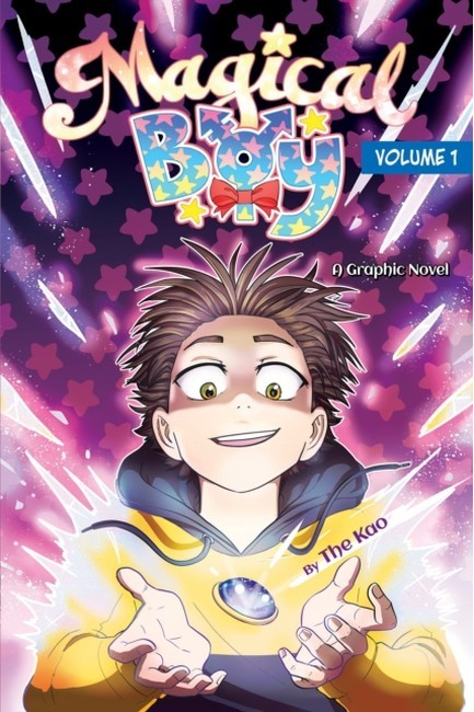MAGICAL BOY