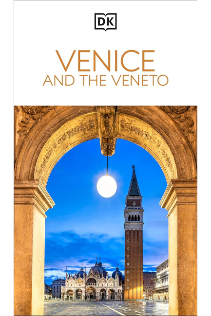 VENICE AND THE VENETO-EYEWITNESS  PB