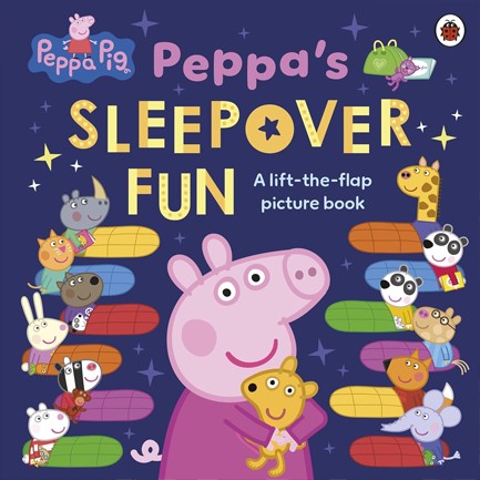 PEPPA PIG: PEPPA'S SLEEPOVER FUN