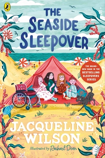 THE SEASIDE SLEEPOVER