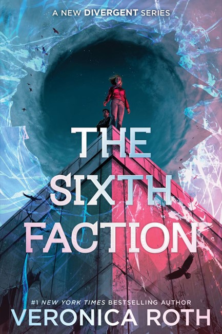 THE SIXTH FACTION TPB
