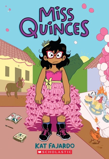 MISS QUINCES: A GRAPHIC NOVEL