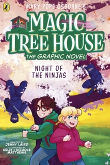 MAGIC TREE HOUSE: SUNSET OF THE SABERTOOTH