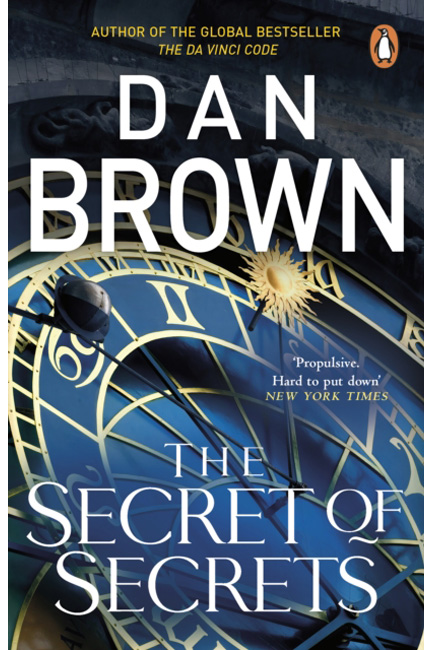 THE SECRET OF SECRETS