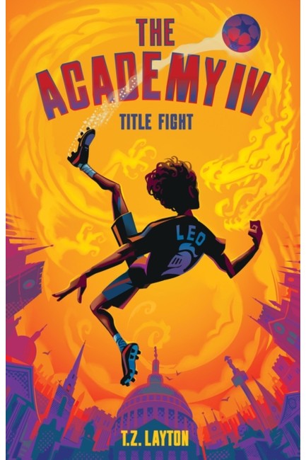 THE ACADEMY IV: TITLE FIGHT