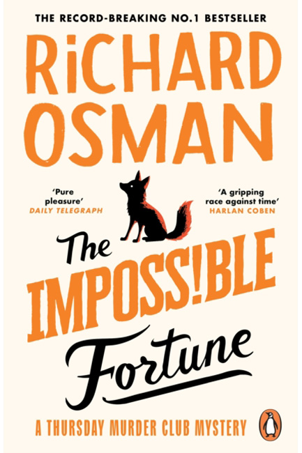 THE IMPOSSIBLE FORTUNE