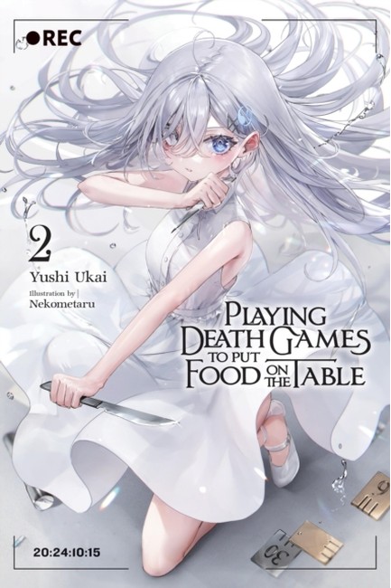 PLAYING DEATH GAMES TO PUT FOOD ON THE TABLE, VOL. 2